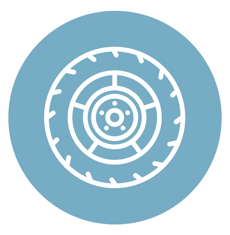 Moto Assist Asistencia a la moto servicio avería de neumáticos